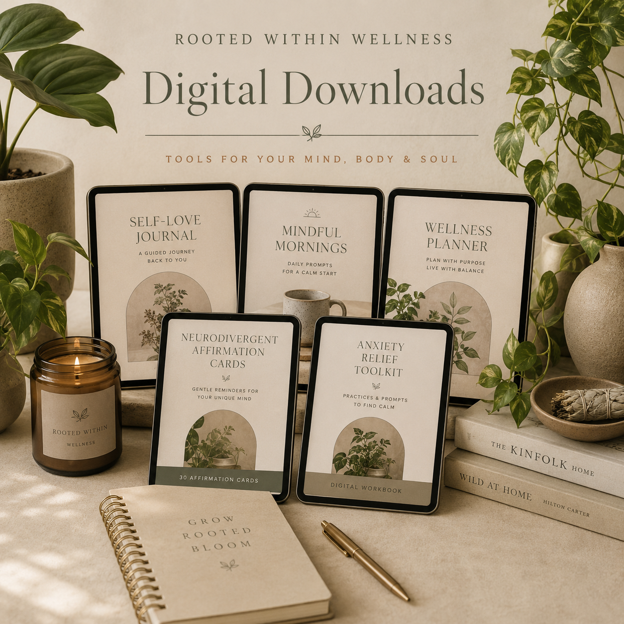 Digital Downloads