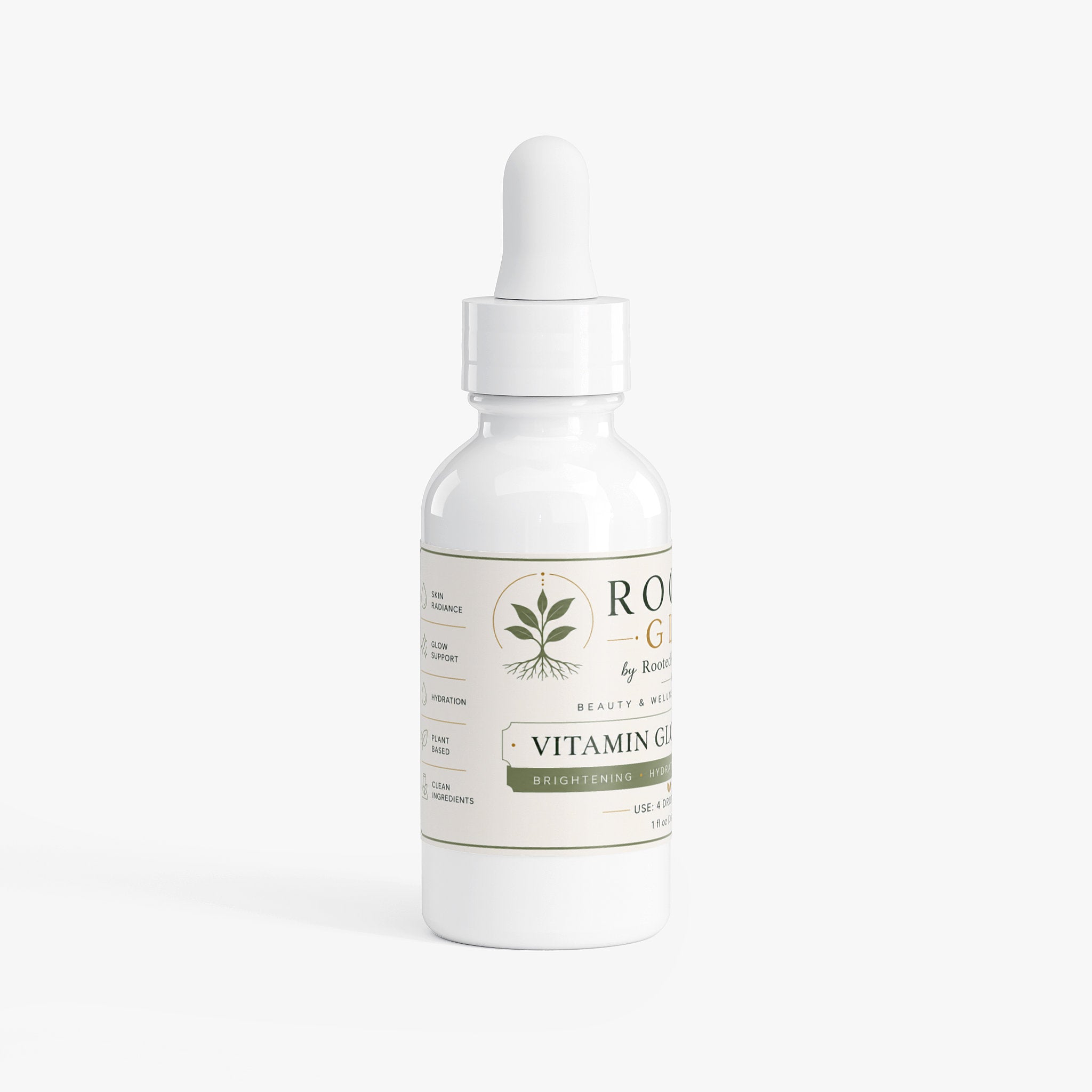 Vitamin Glow Serum