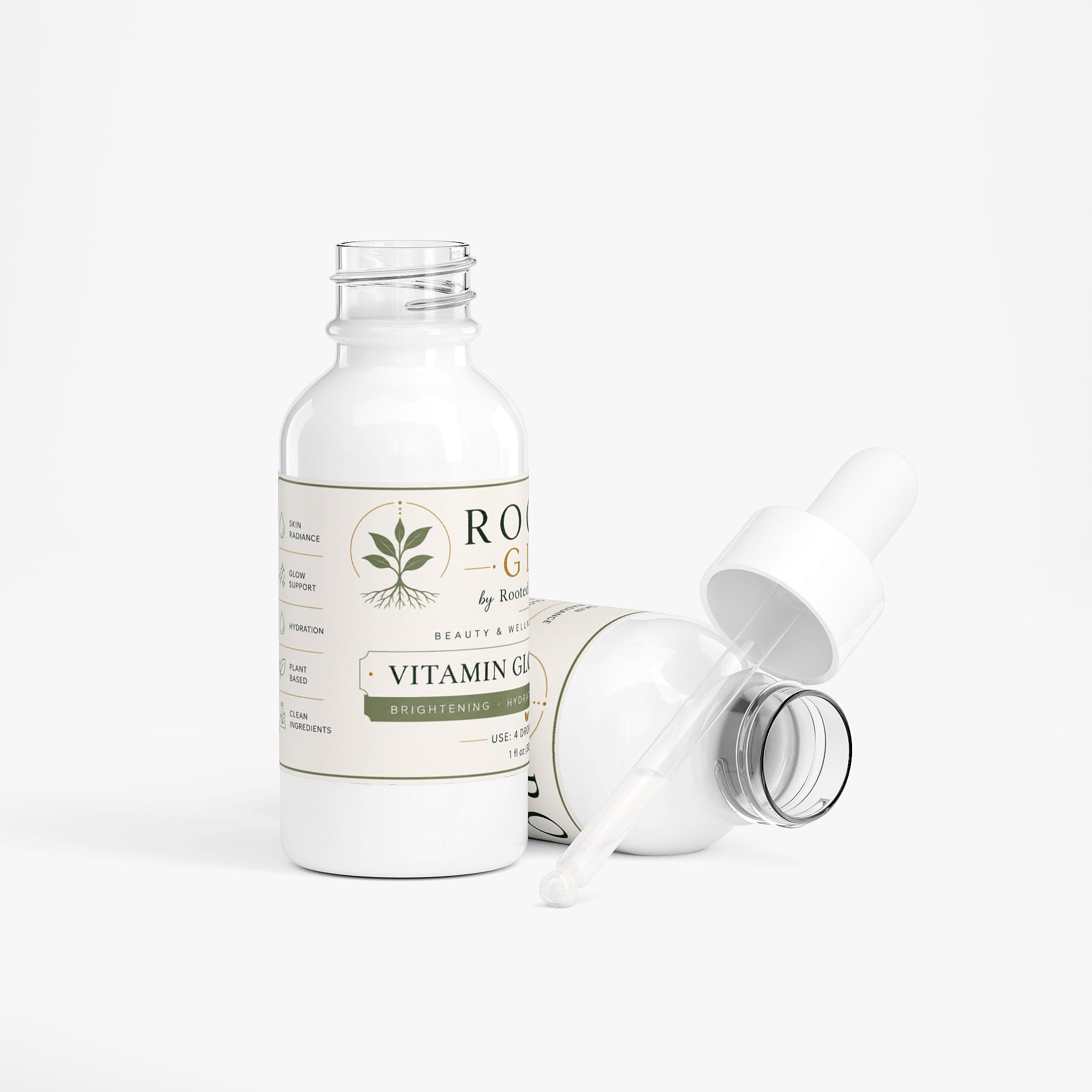 Vitamin Glow Serum