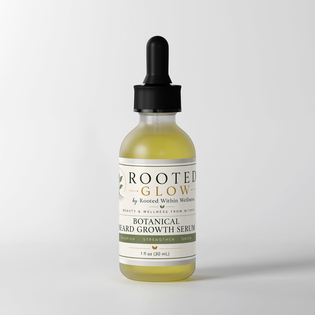 Botanical Beard Growth Serum