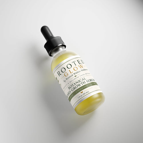 Botanical Beard Growth Serum