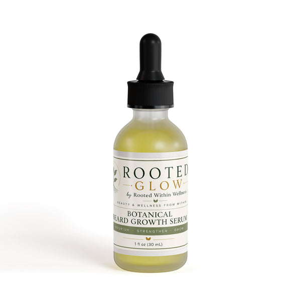 Botanical Beard Growth Serum