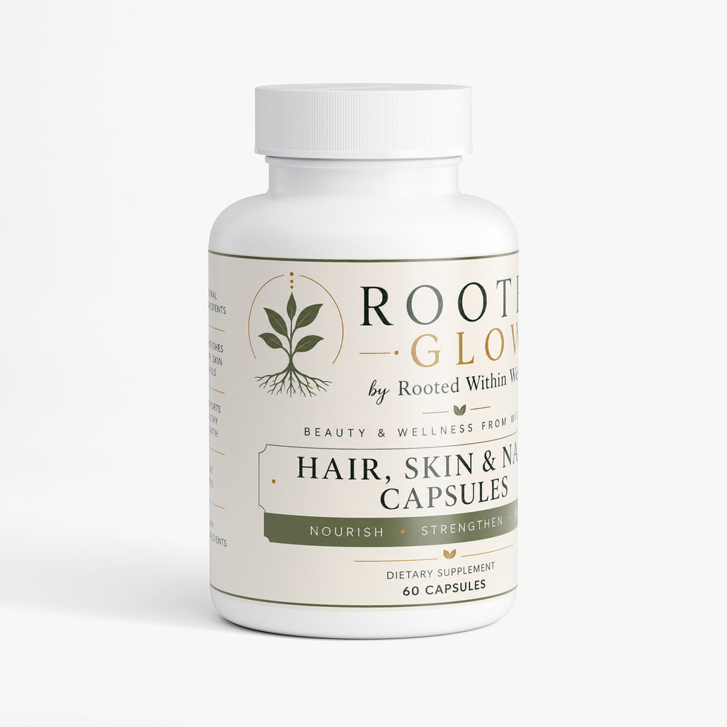 Hair, Skin and Nails Essentials