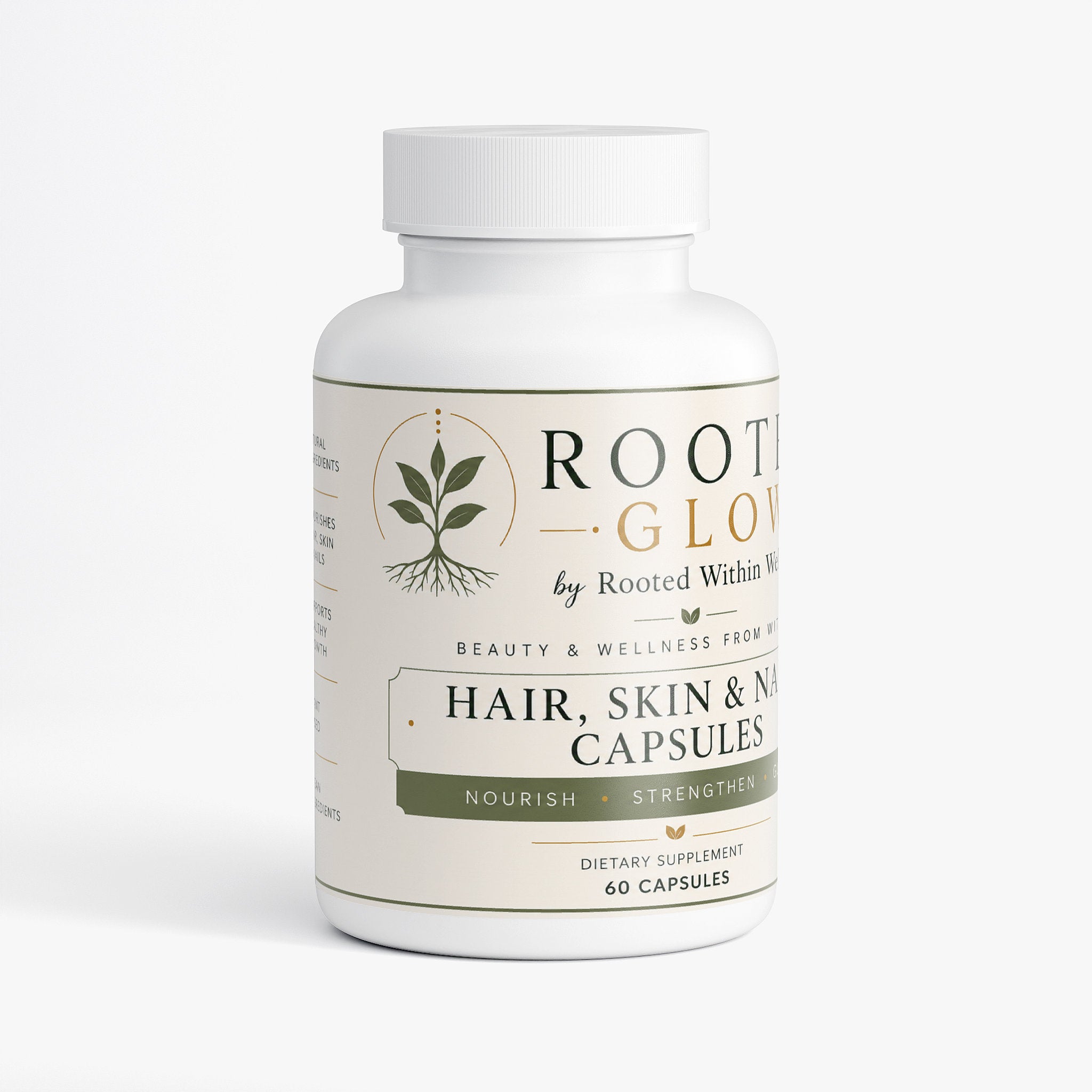 Hair, Skin and Nails Essentials