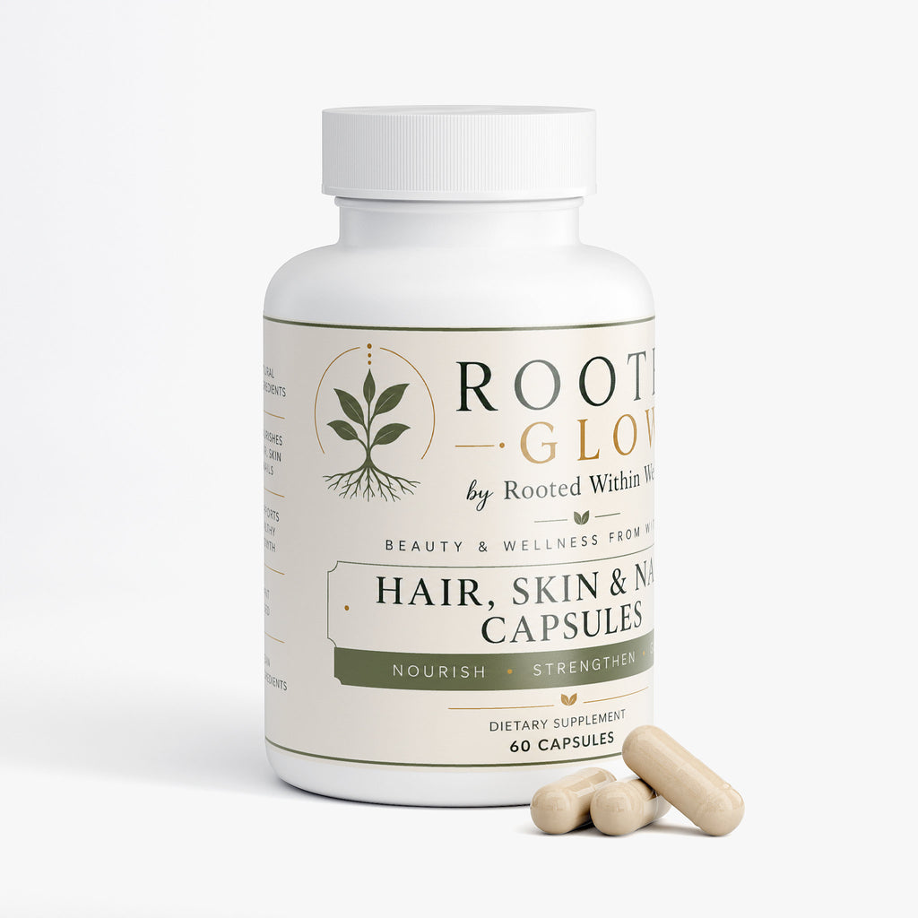 Hair, Skin and Nails Essentials