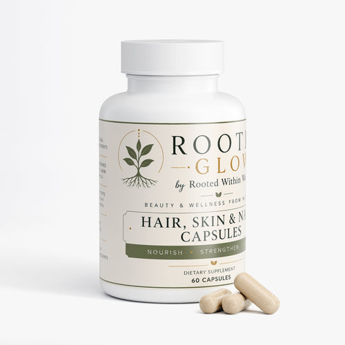 Hair, Skin and Nails Essentials