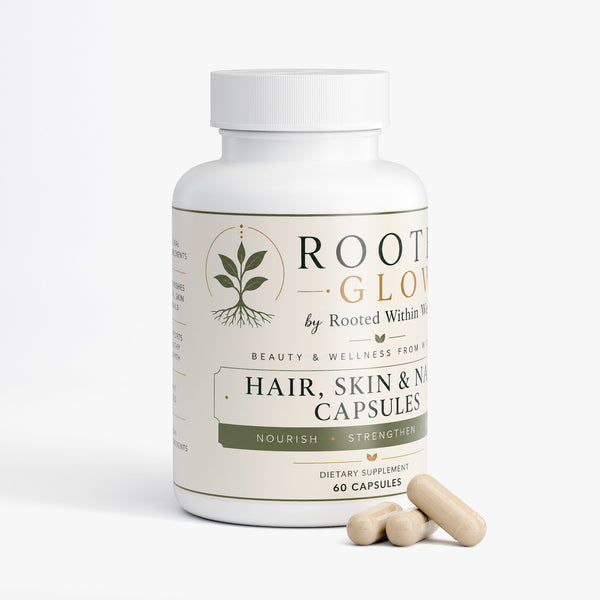 Hair, Skin and Nails Essentials