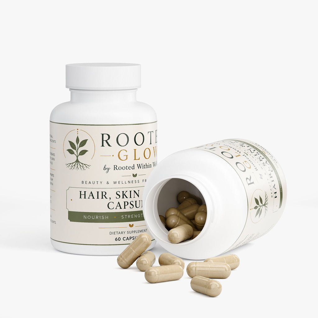 Hair, Skin and Nails Essentials