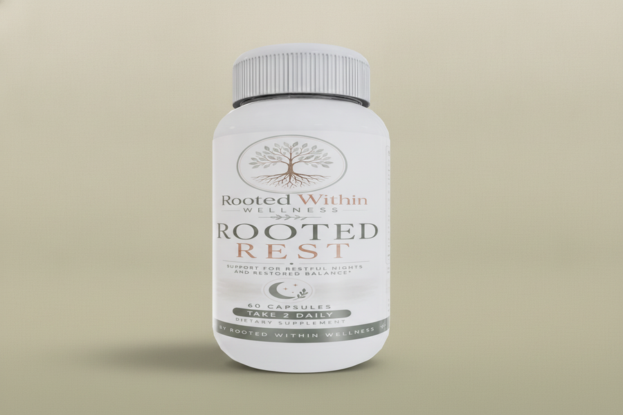 Rooted Rest Sleep Aid