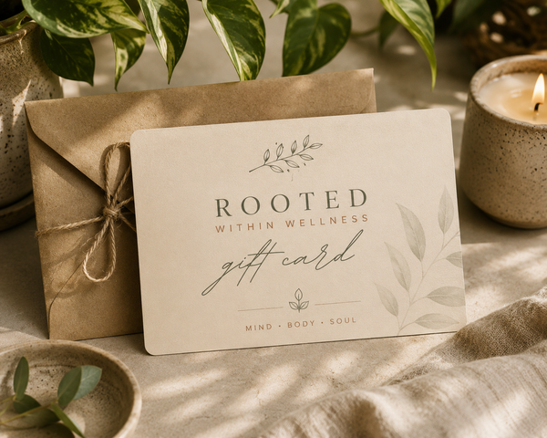 Rooted Gift Cards